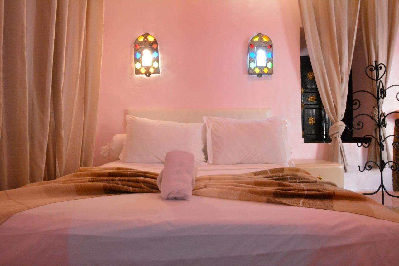 Auberge Ayam Atlas- Pool 10Mn Away 乌鲁卡 外观 照片