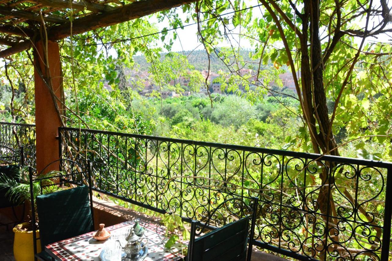 Auberge Ayam Atlas- Pool 10Mn Away 乌鲁卡 外观 照片