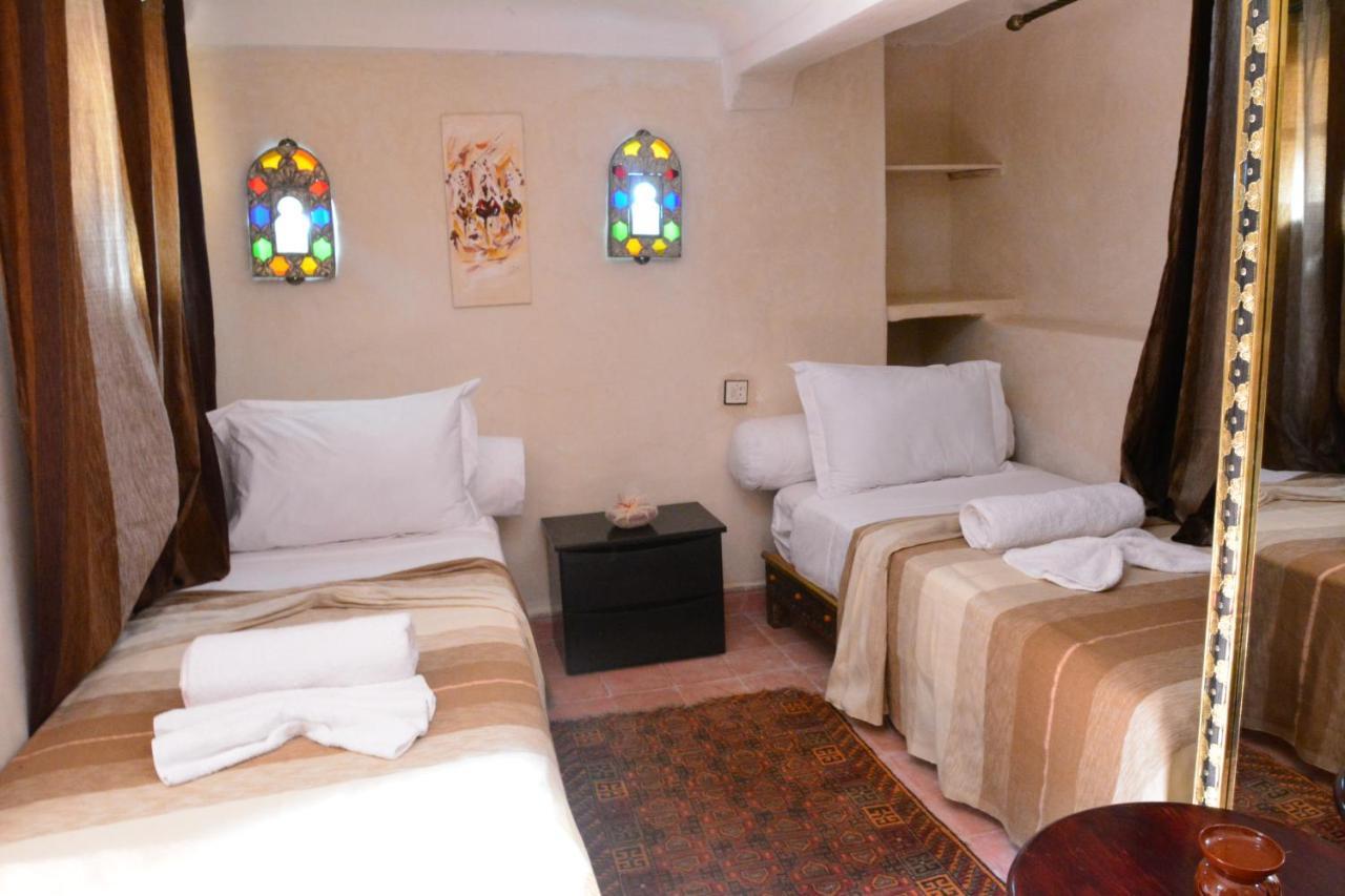 Auberge Ayam Atlas- Pool 10Mn Away 乌鲁卡 外观 照片