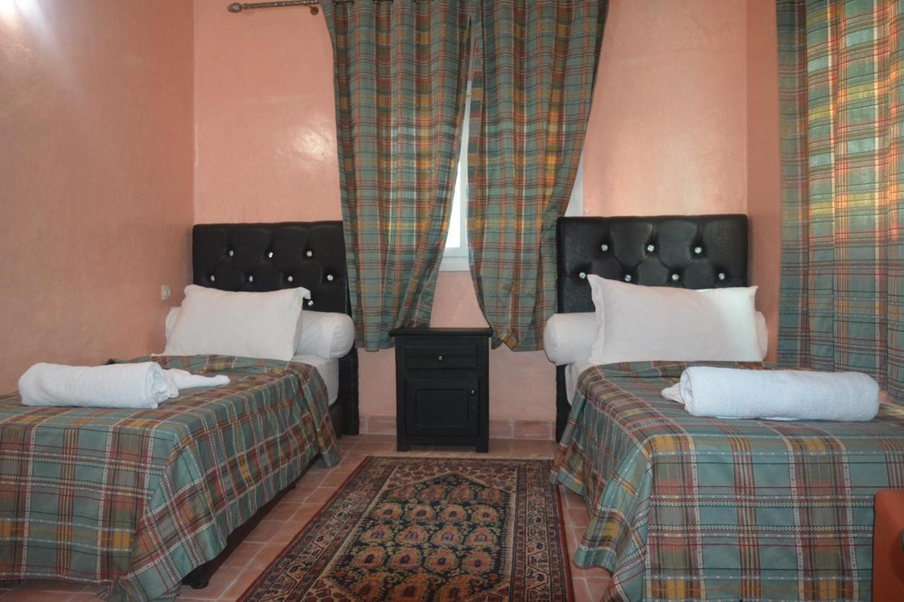 Auberge Ayam Atlas- Pool 10Mn Away 乌鲁卡 外观 照片