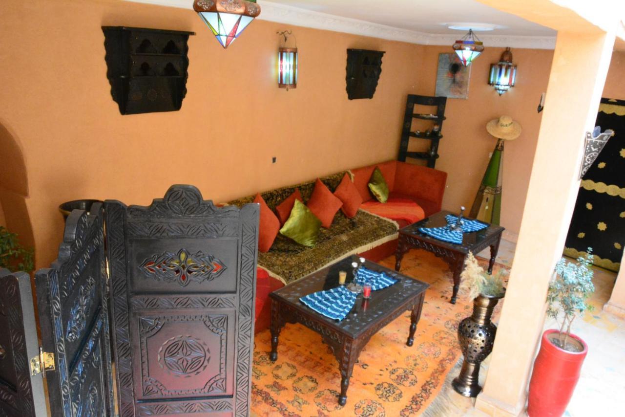 Auberge Ayam Atlas- Pool 10Mn Away 乌鲁卡 外观 照片