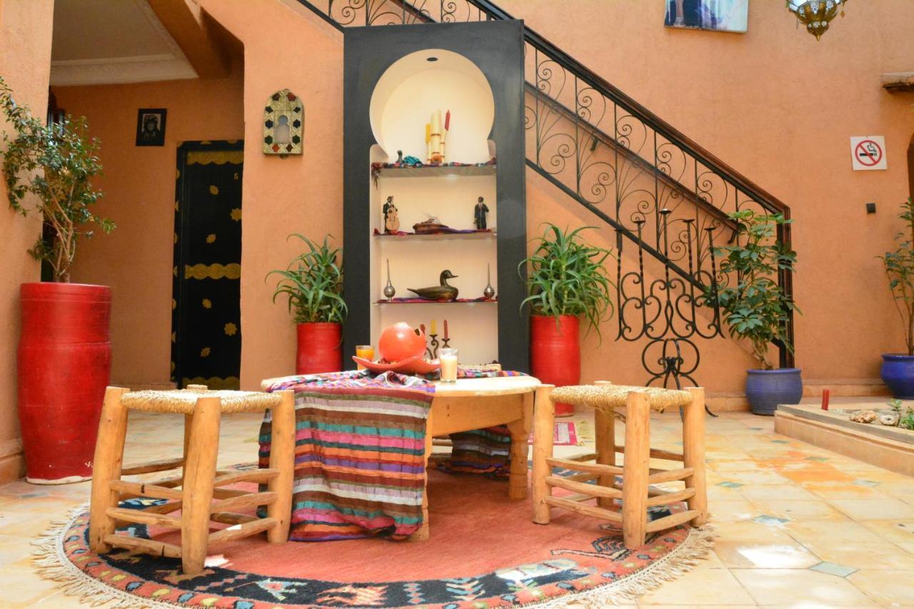 Auberge Ayam Atlas- Pool 10Mn Away 乌鲁卡 外观 照片
