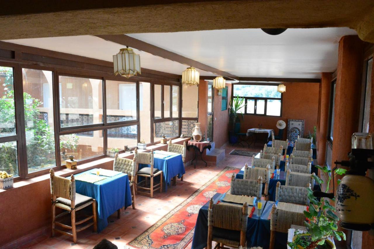 Auberge Ayam Atlas- Pool 10Mn Away 乌鲁卡 外观 照片