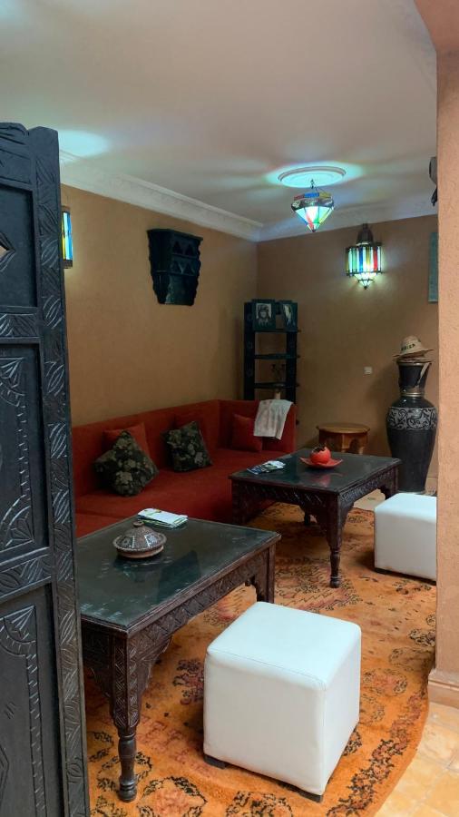 Auberge Ayam Atlas- Pool 10Mn Away 乌鲁卡 外观 照片