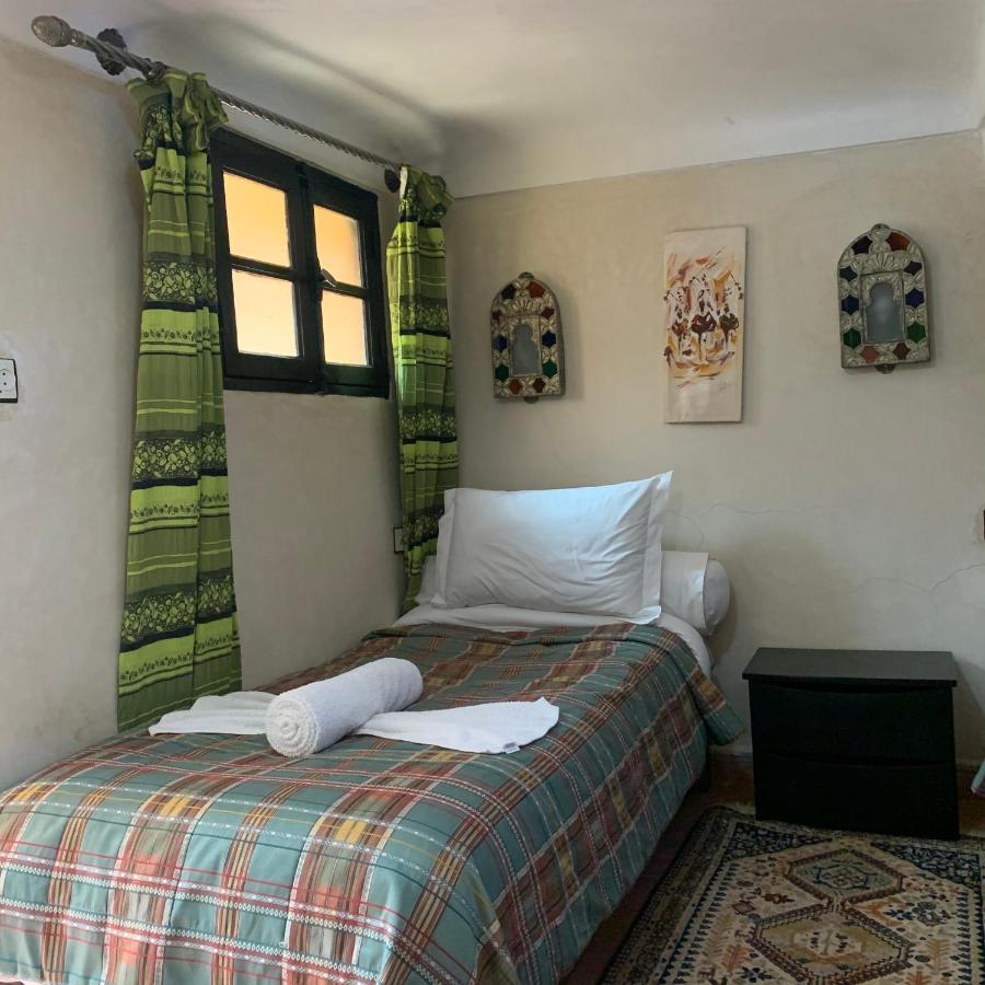 Auberge Ayam Atlas- Pool 10Mn Away 乌鲁卡 外观 照片