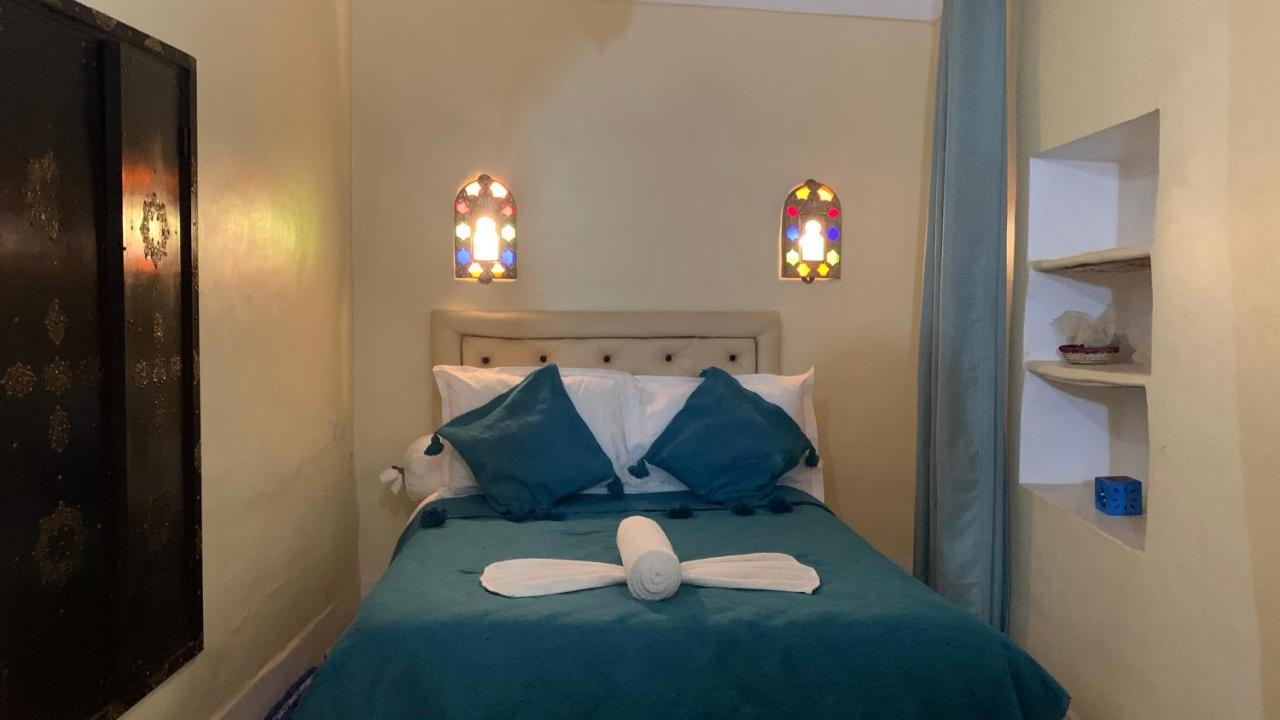 Auberge Ayam Atlas- Pool 10Mn Away 乌鲁卡 外观 照片