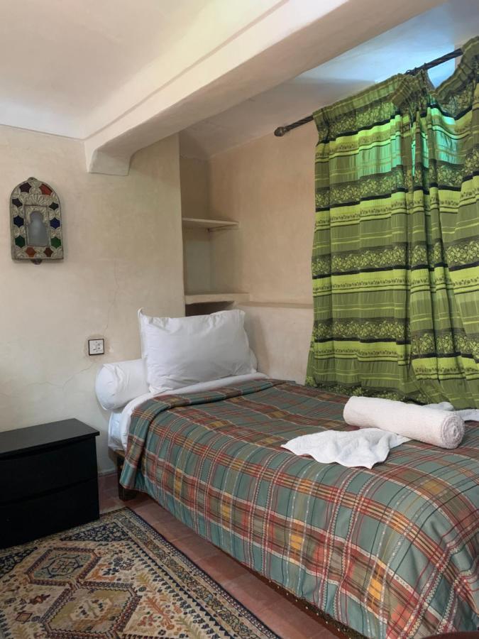 Auberge Ayam Atlas- Pool 10Mn Away 乌鲁卡 外观 照片