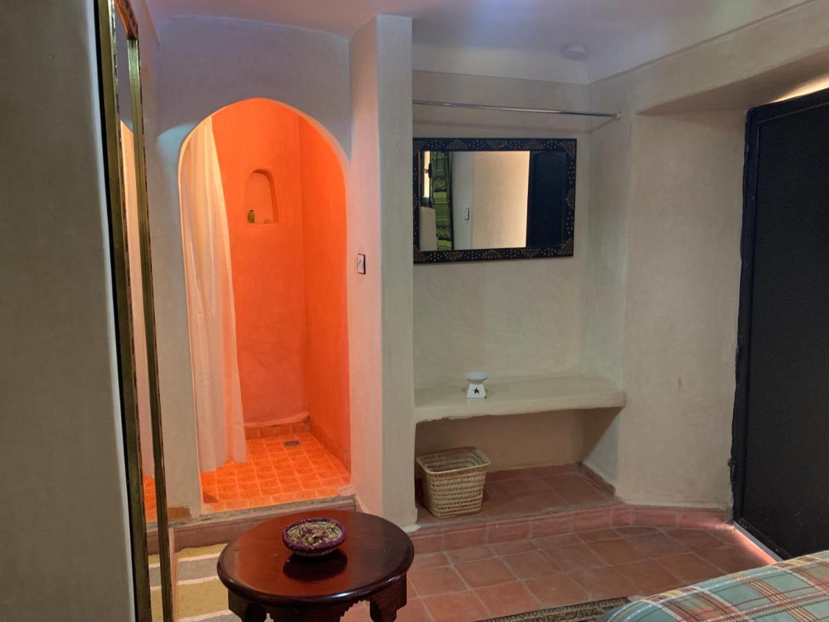Auberge Ayam Atlas- Pool 10Mn Away 乌鲁卡 外观 照片