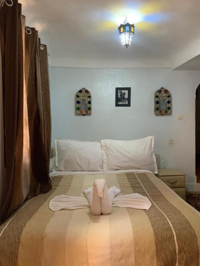 Auberge Ayam Atlas- Pool 10Mn Away 乌鲁卡 外观 照片