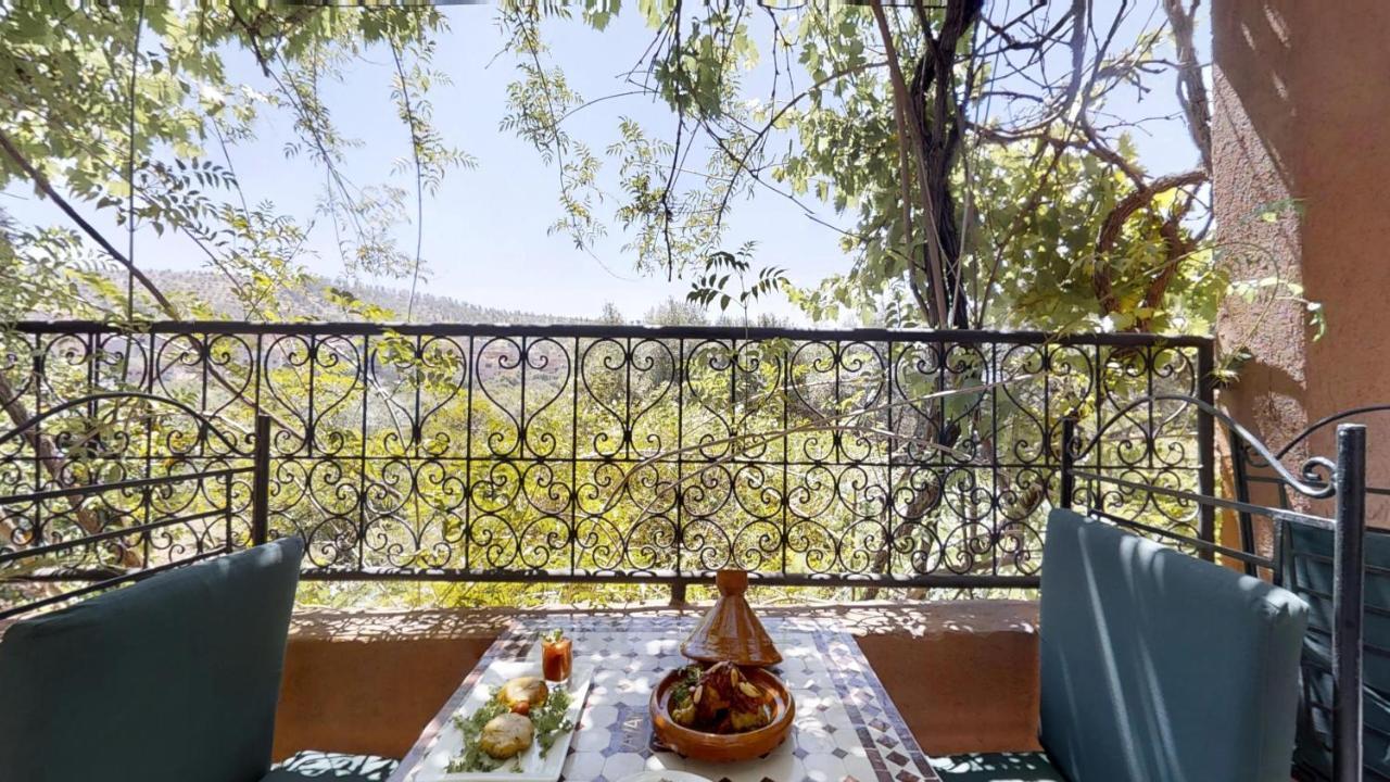 Auberge Ayam Atlas- Pool 10Mn Away 乌鲁卡 外观 照片