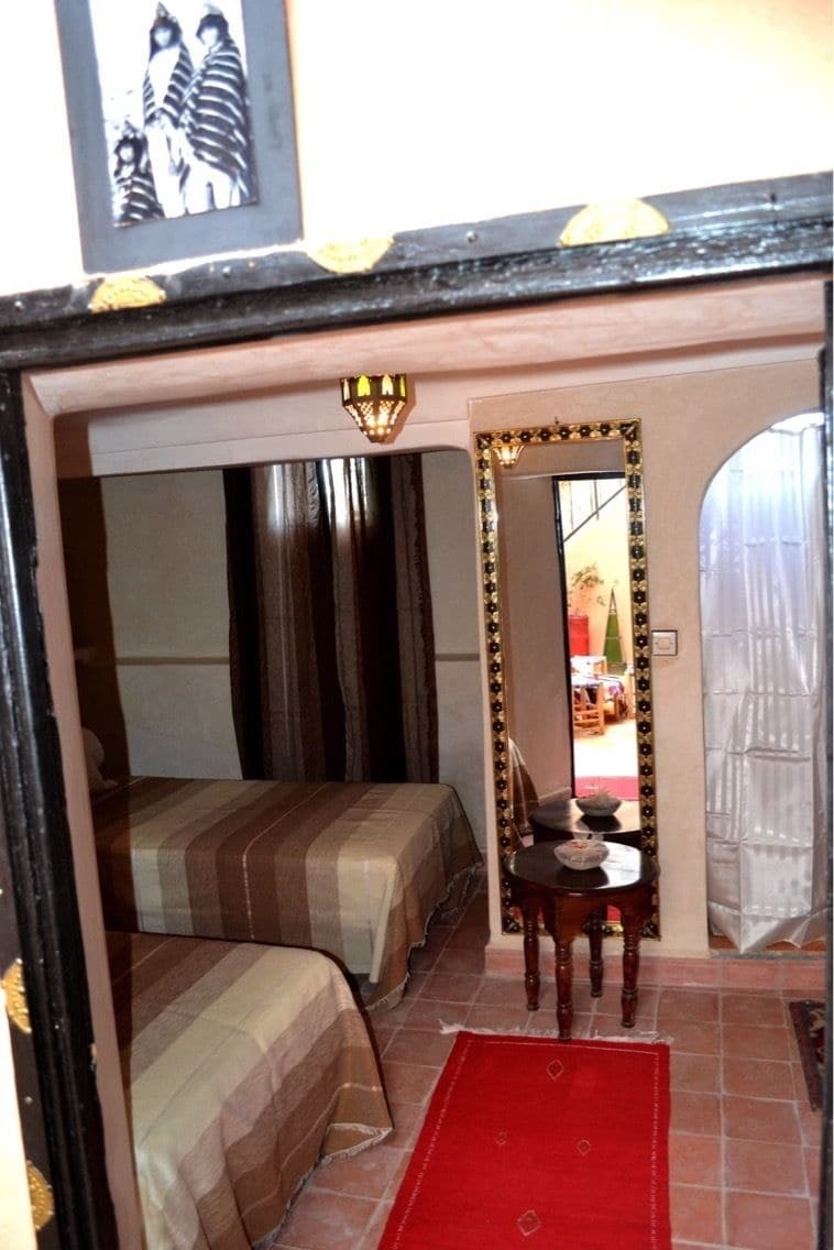 Auberge Ayam Atlas- Pool 10Mn Away 乌鲁卡 外观 照片