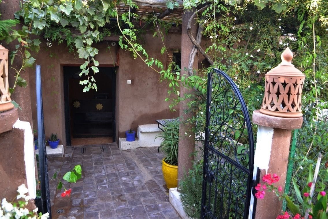 Auberge Ayam Atlas- Pool 10Mn Away 乌鲁卡 外观 照片